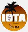RSGB IOTA / Icom